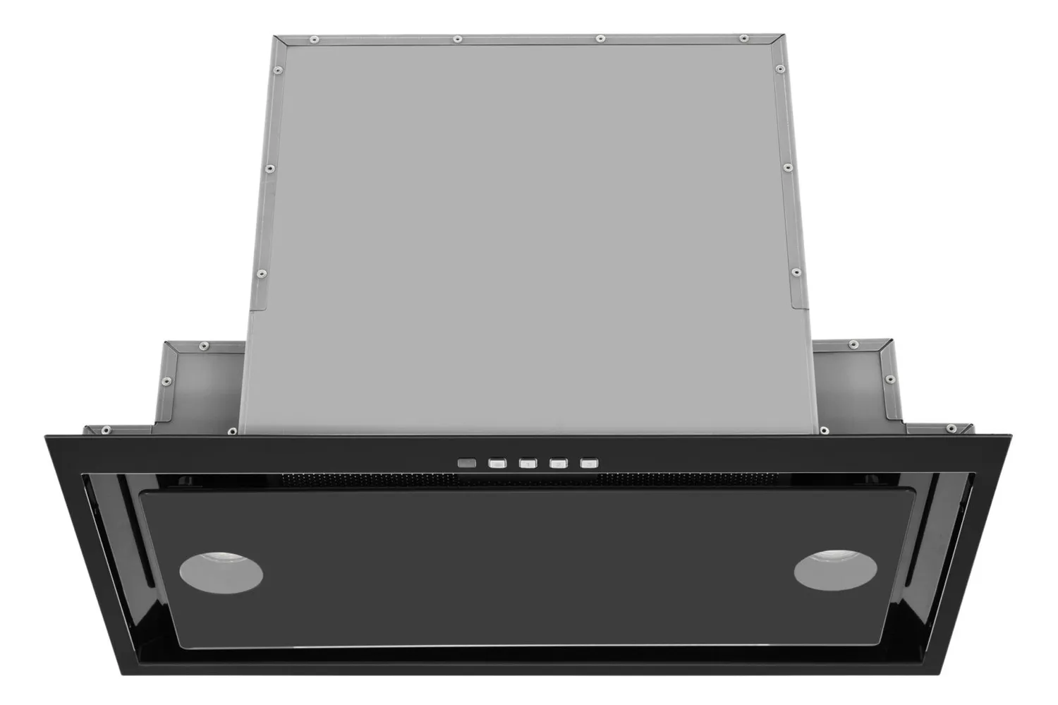 Akpo Neva Glass WK-12 cappa sottopensile 60 cm vetro