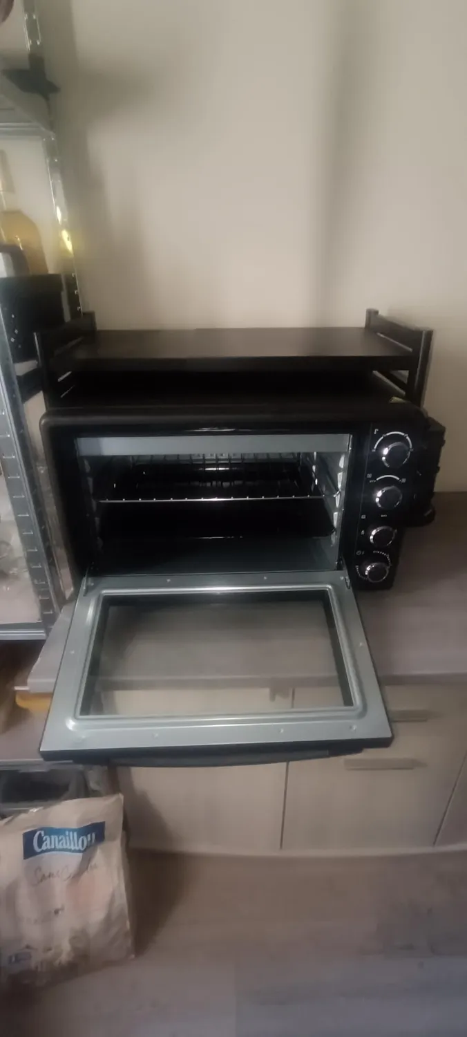 Koenig FO25 mini forno elettrico 25L 1500W