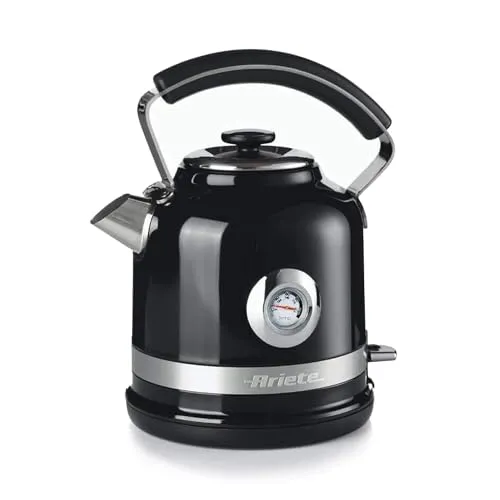 Ariete Moderna 2854 Bollitore Elettrico Nero 1,7 L