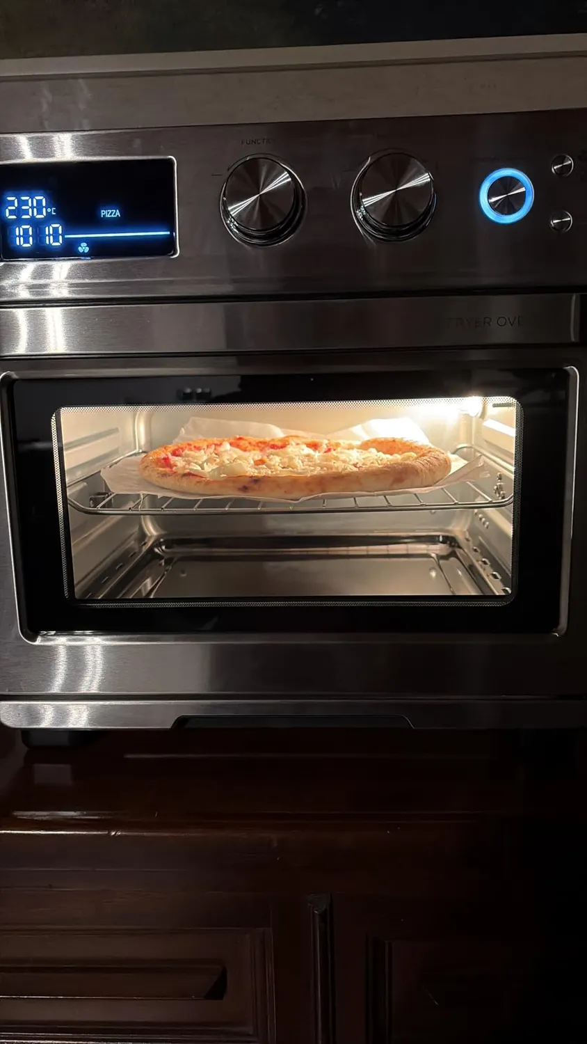 Ariete 4629 forno friggitrice ad aria 25L 15 funzioni