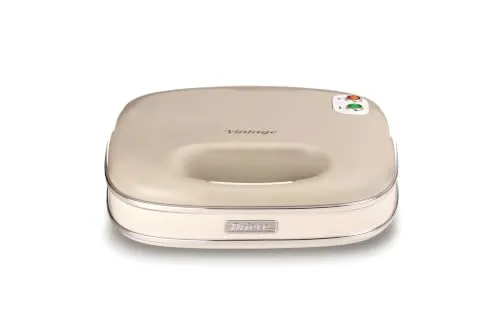 Ariete Vintage 1963 tostiera beige 750W