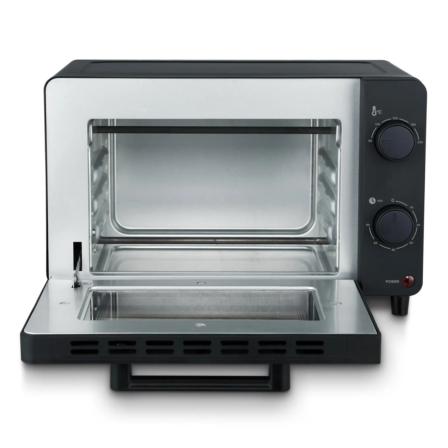 Seeger Mini Oven Fornetto Elettrico 10 Litri Compatto