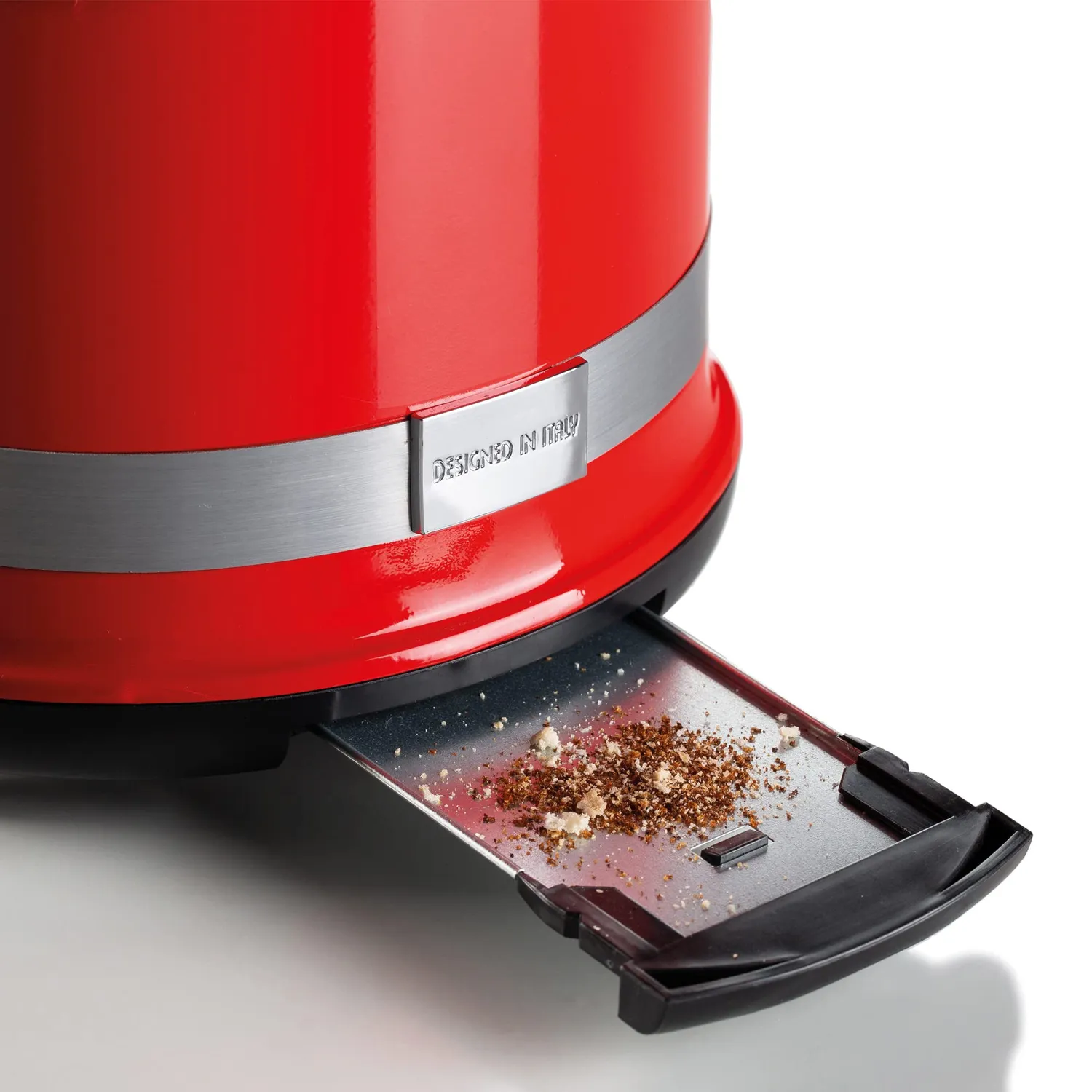 Ariete Moderna 149 tostapane 2 fette rosso