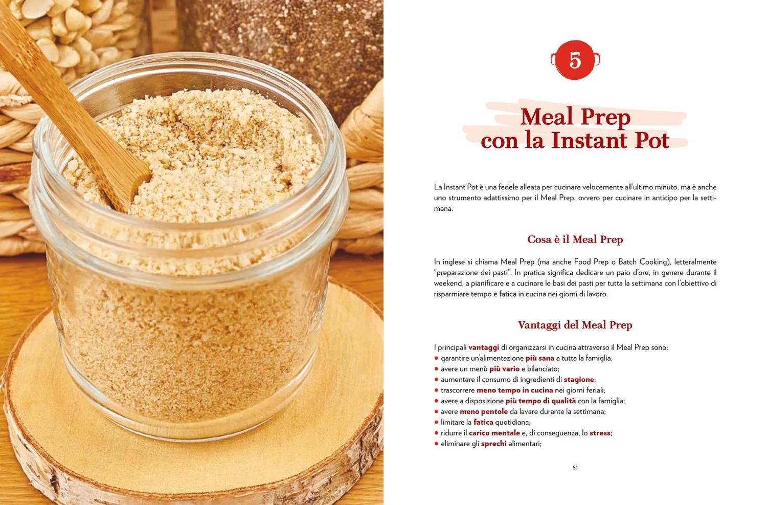 Instant Cucinare con Instant Pot Libro Ricette a Colori