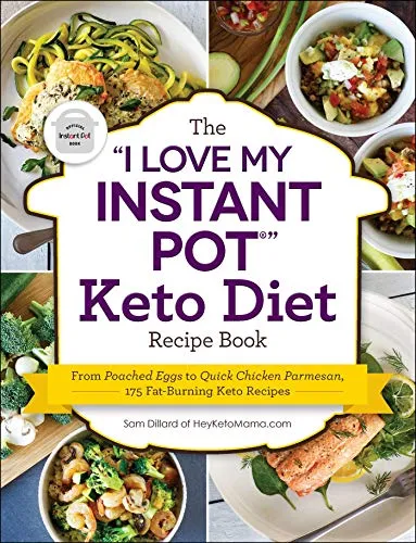 Instant I Love My Instant Pot libro ricette keto 175 ricette