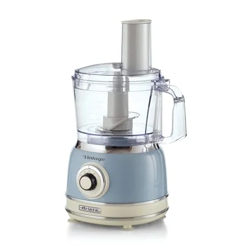 Ariete Vintage 1781 robot da cucina 1,2 L celeste