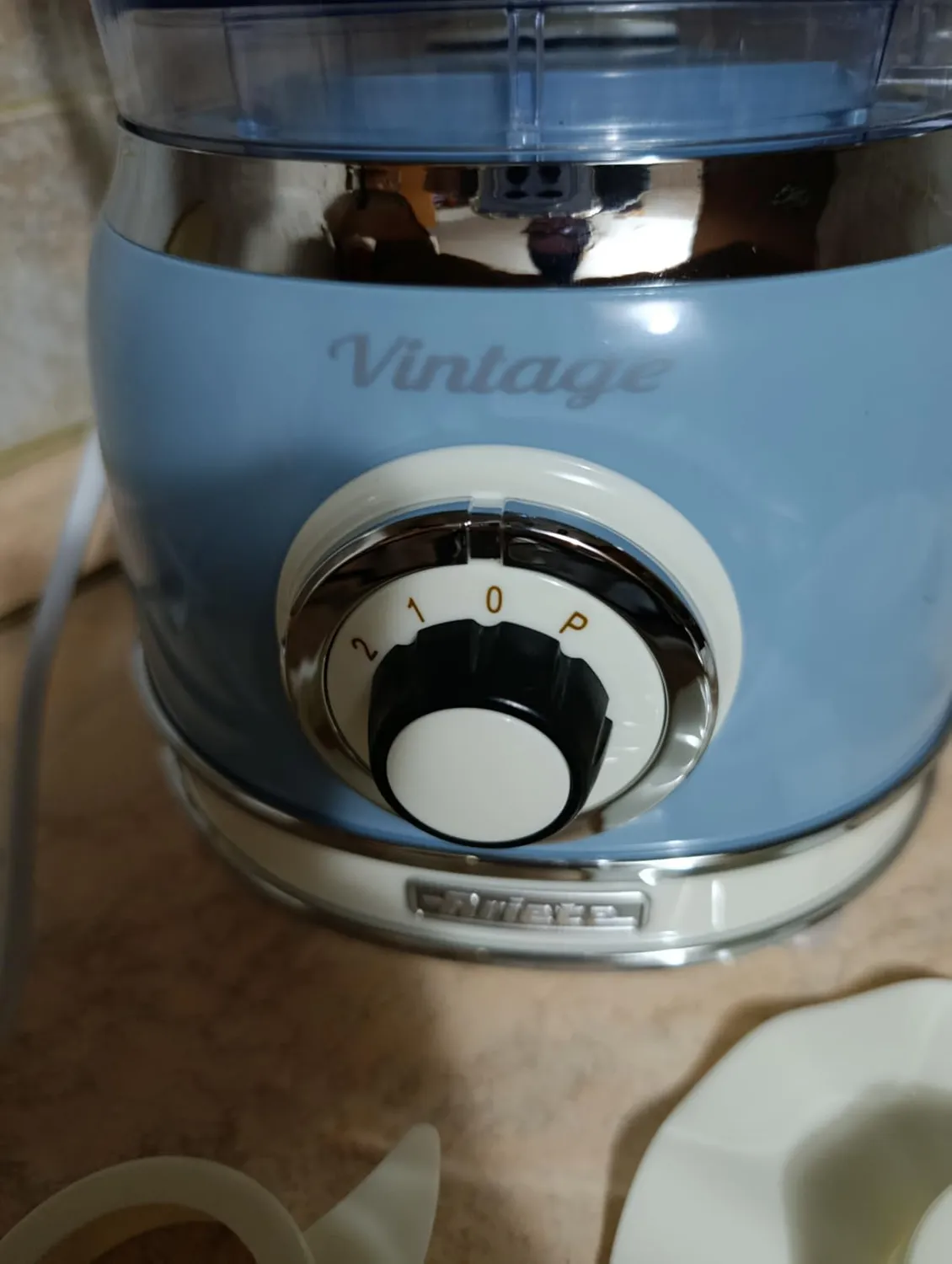 Ariete Vintage 1781 robot da cucina 1,2 L celeste