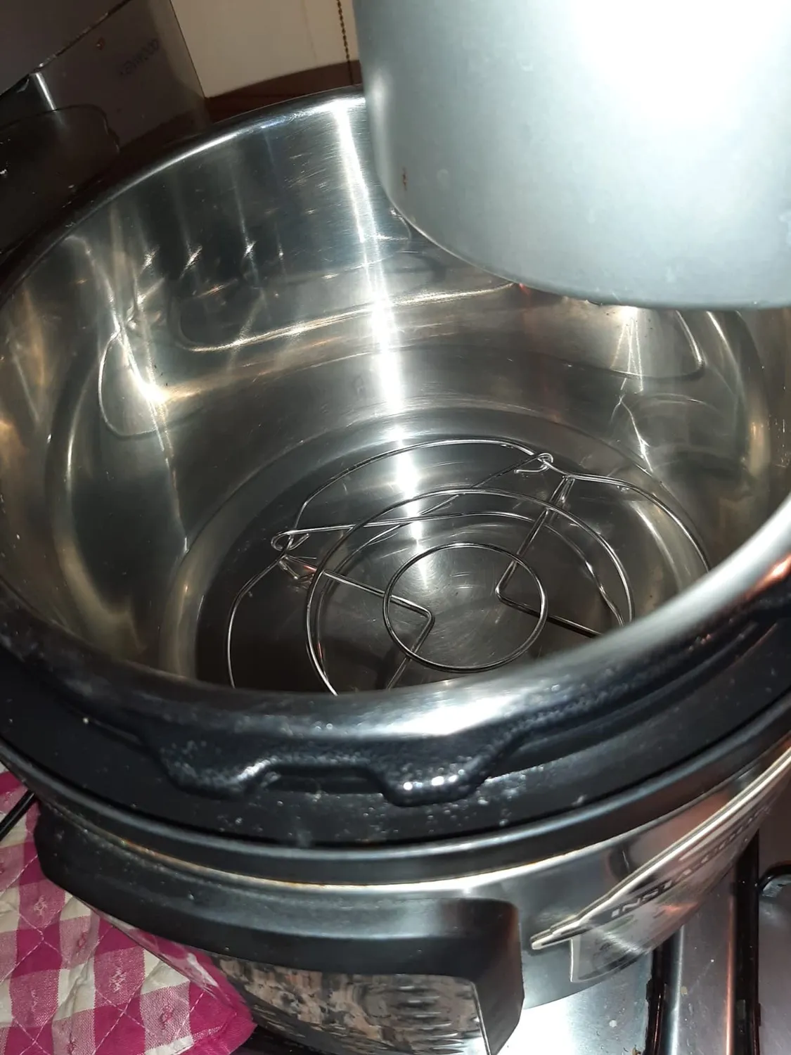 Instant Duo Plus 5,7L multicooker 15 programmi inox