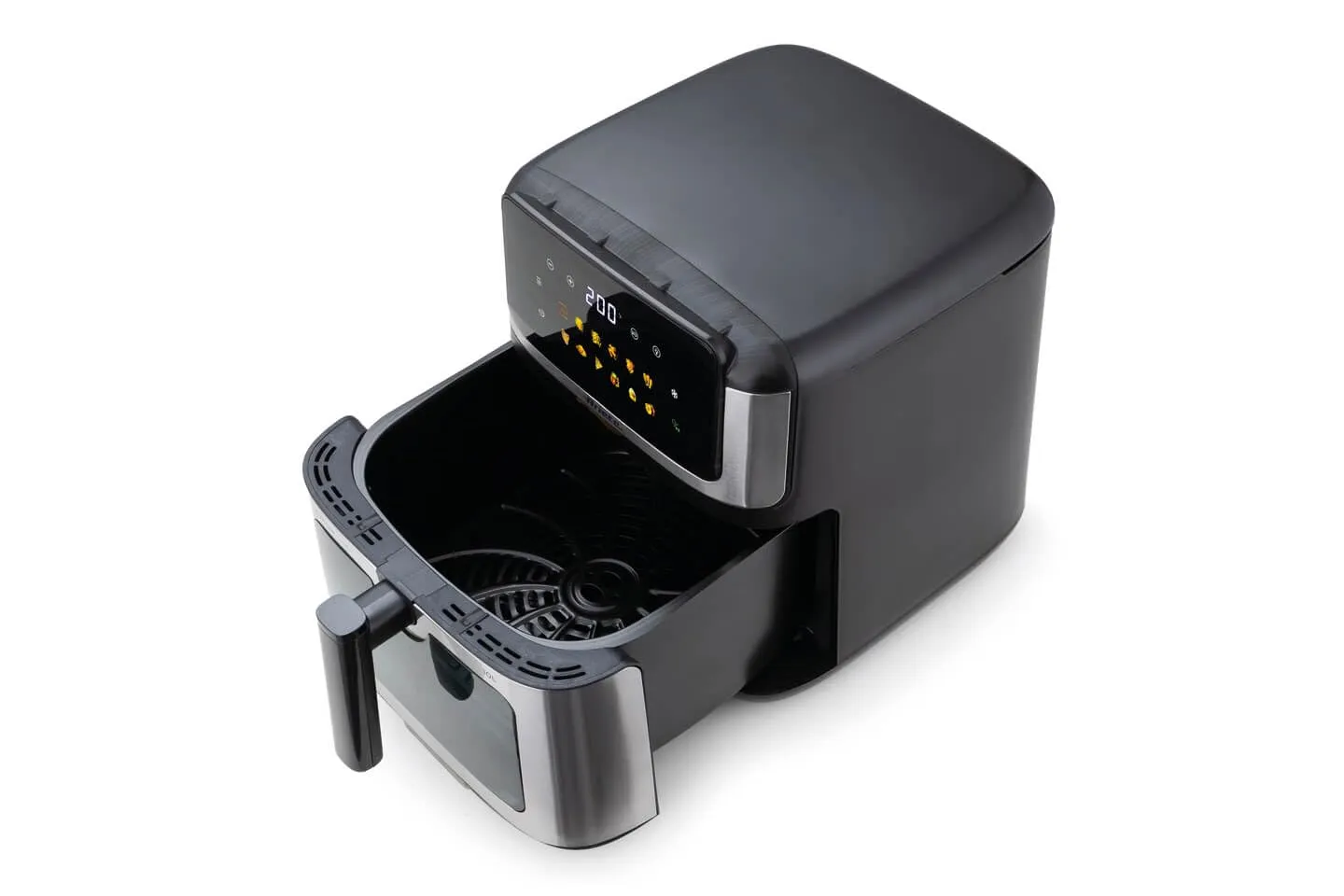 Ariete Air Fryer Grill 4642 Friggitrice ad Aria 10L Digital
