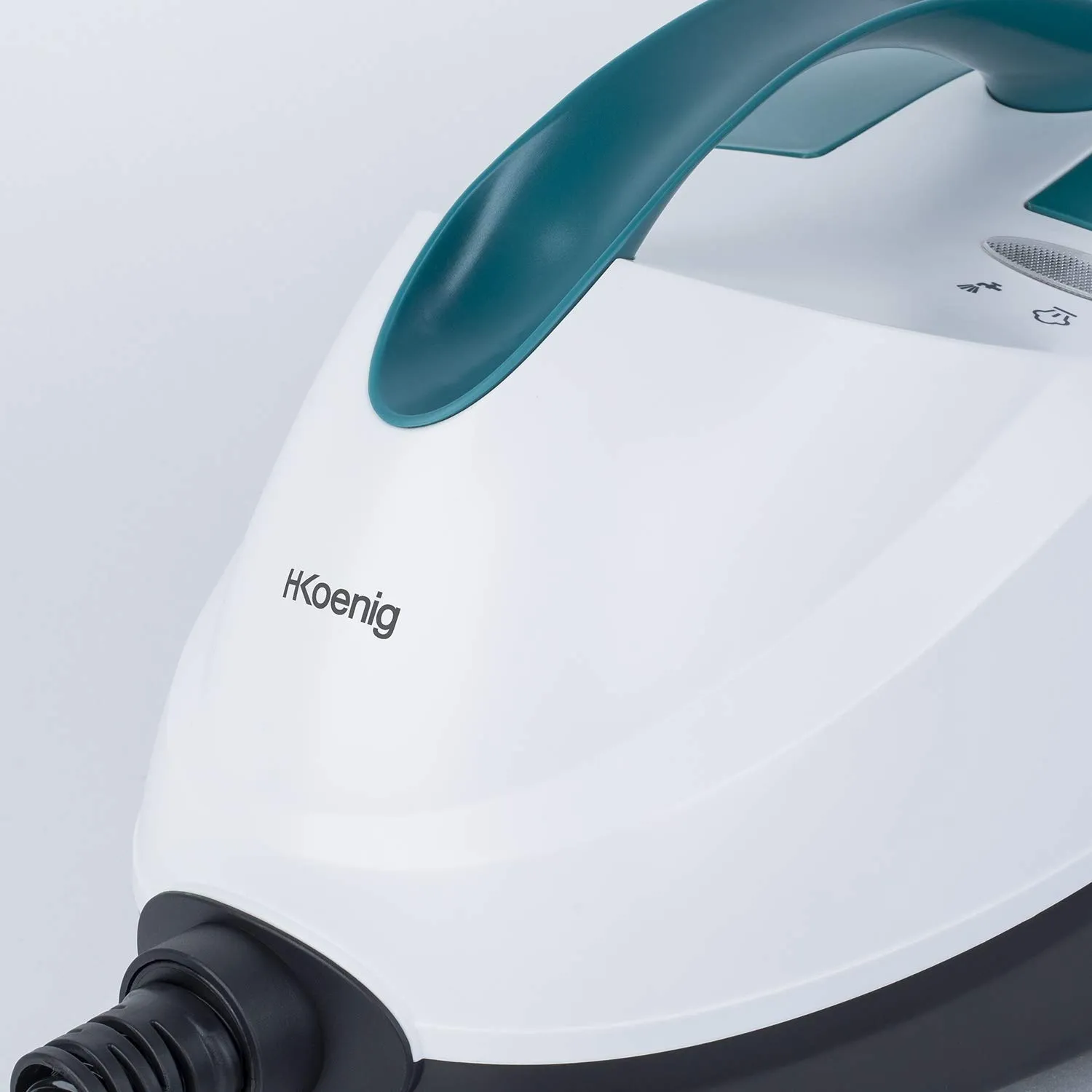 Koenig NV6400 pulitore a vapore 4 bar 1,5L 2000W
