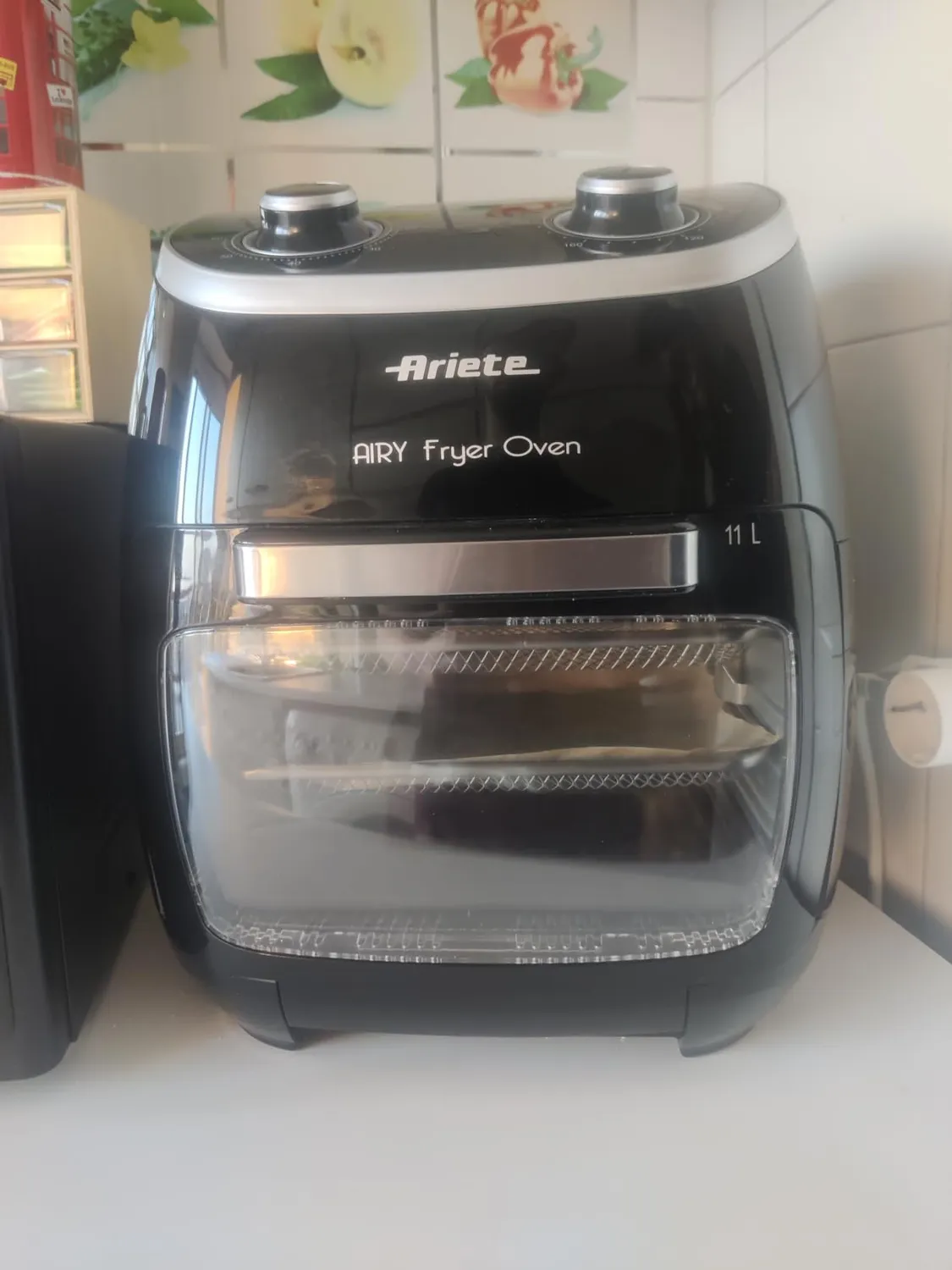 Ariete 4619 Airy Fryer Oven friggitrice 11L