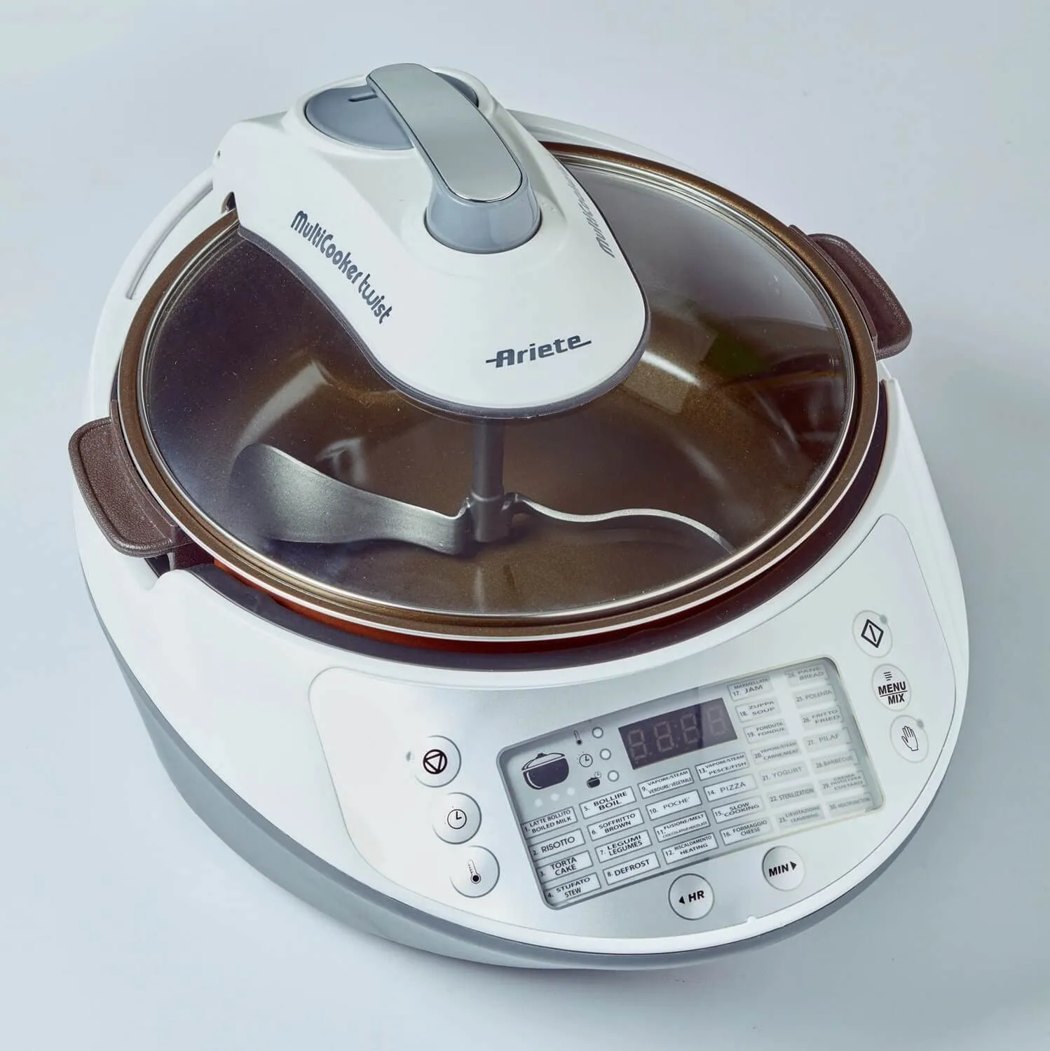 Ariete Twist 2945 multicooker 5L 30 programmi