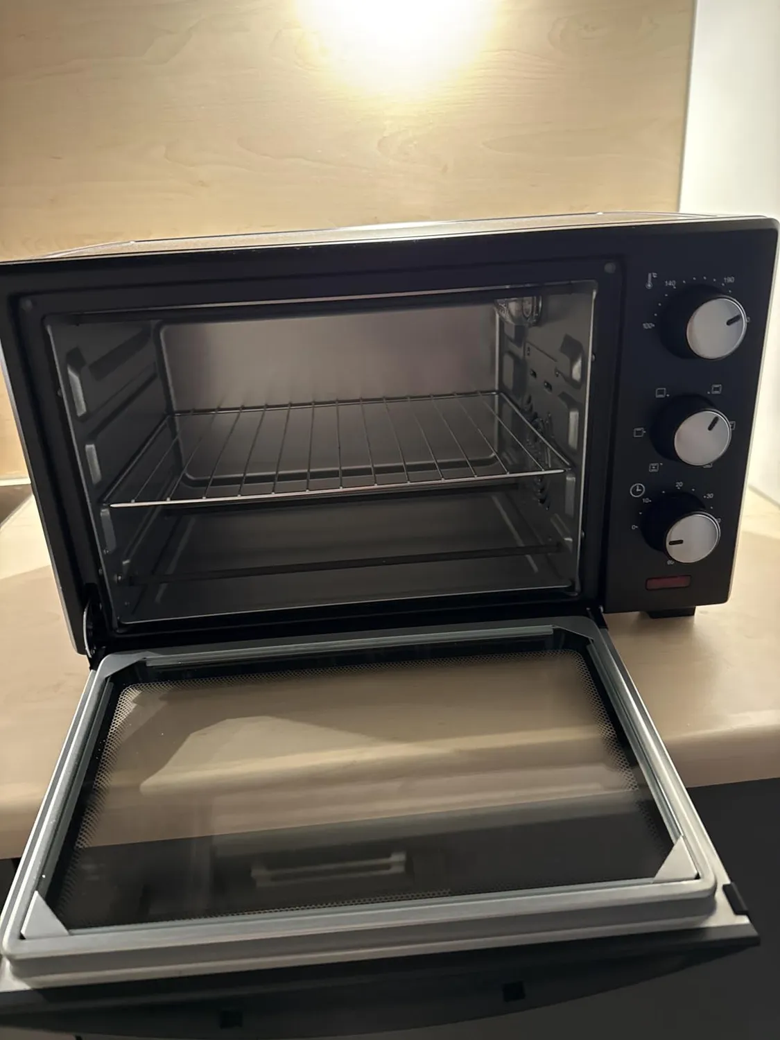 First Austria 20L mini forno elettrico 1380W 230°C