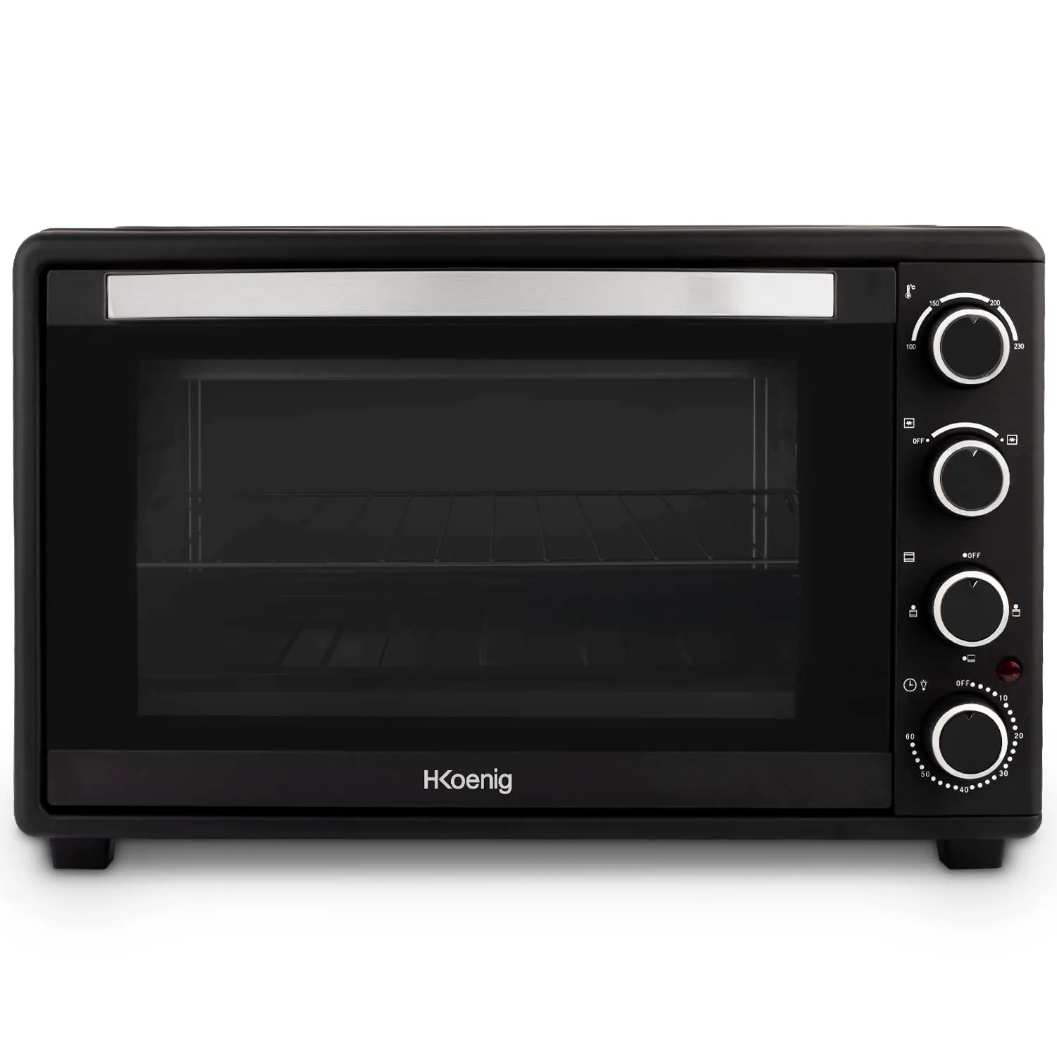 Koenig FO25 mini forno elettrico 25L 1500W