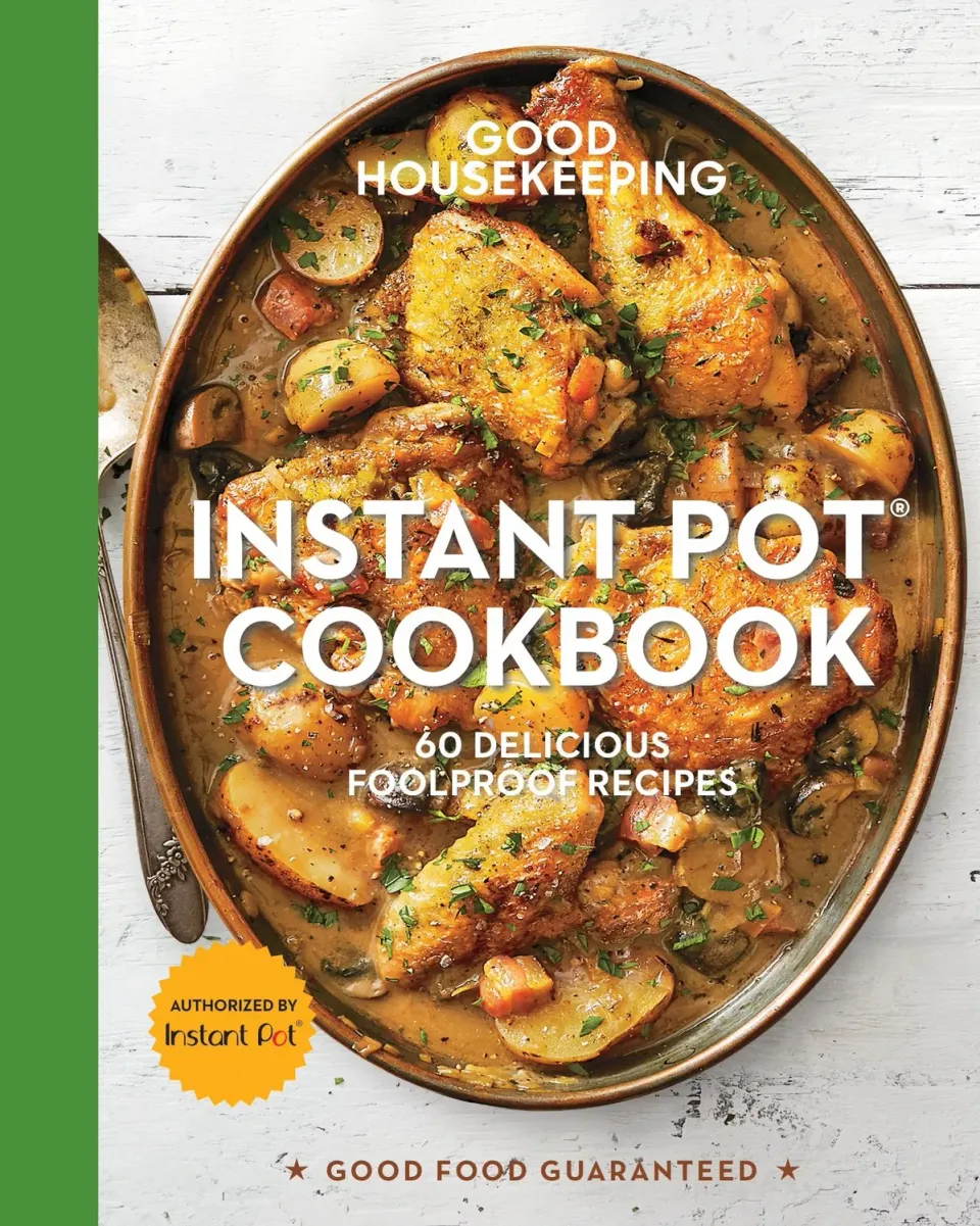 Instant Pot Ricettario 60 Ricette Good Housekeeping