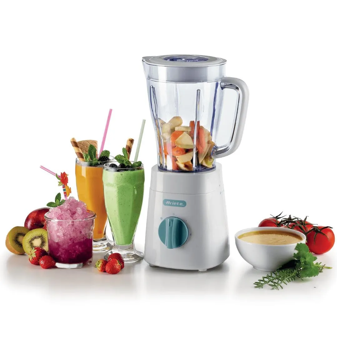 Ariete 576 Breakfast frullatore 1,5L bianco 500W