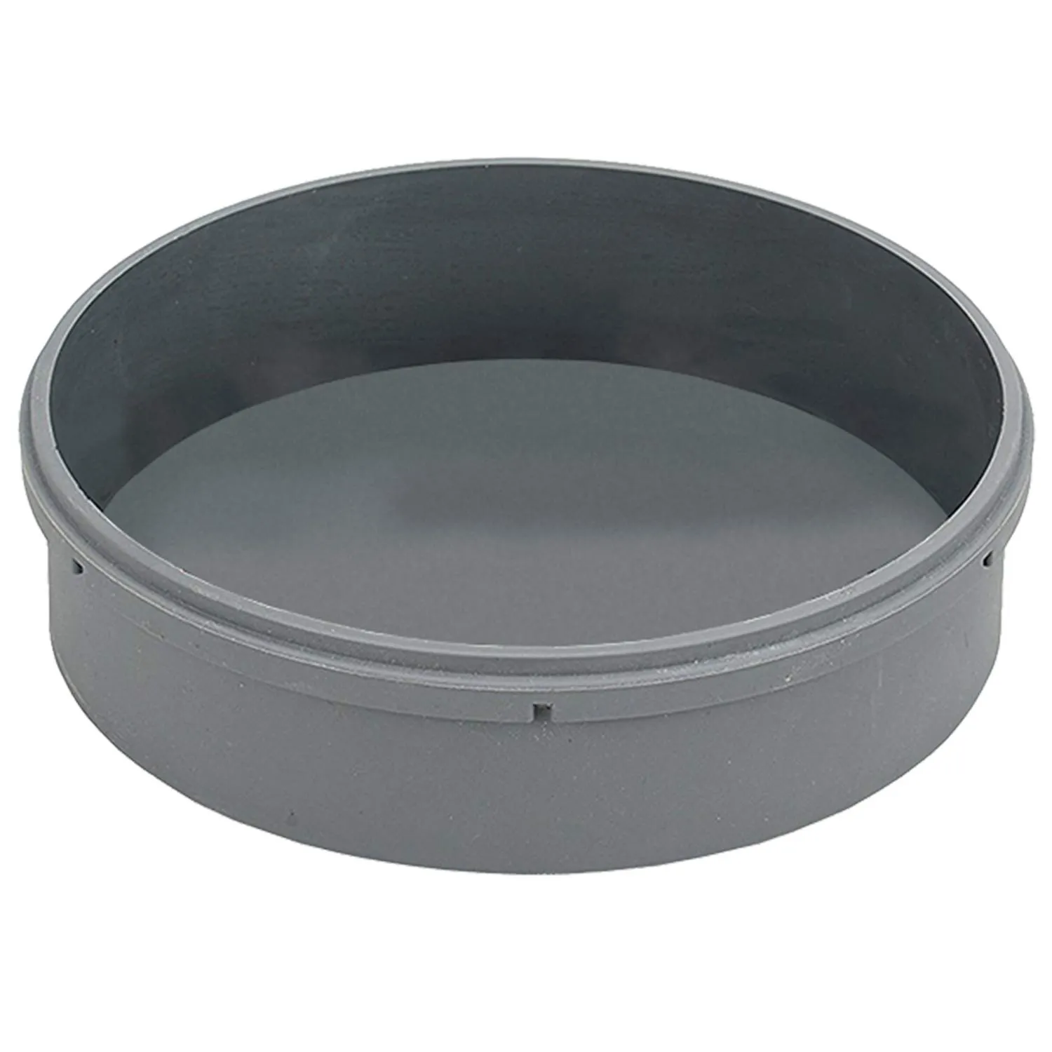 Instant Pot Steamer Insert Set vapore silicone 3 pezzi grigio