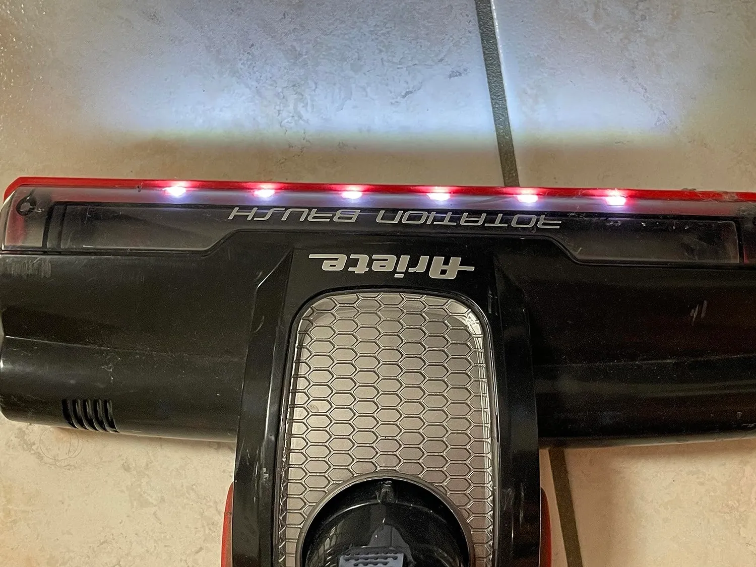 Ariete Handy Force 2759 Scopa Elettrica con Filo 600W