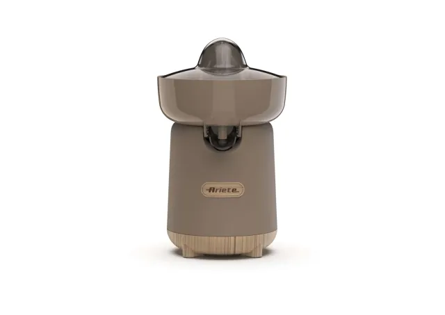 Ariete Breakfast Wood 417 spremiagrumi tortora 2 coni