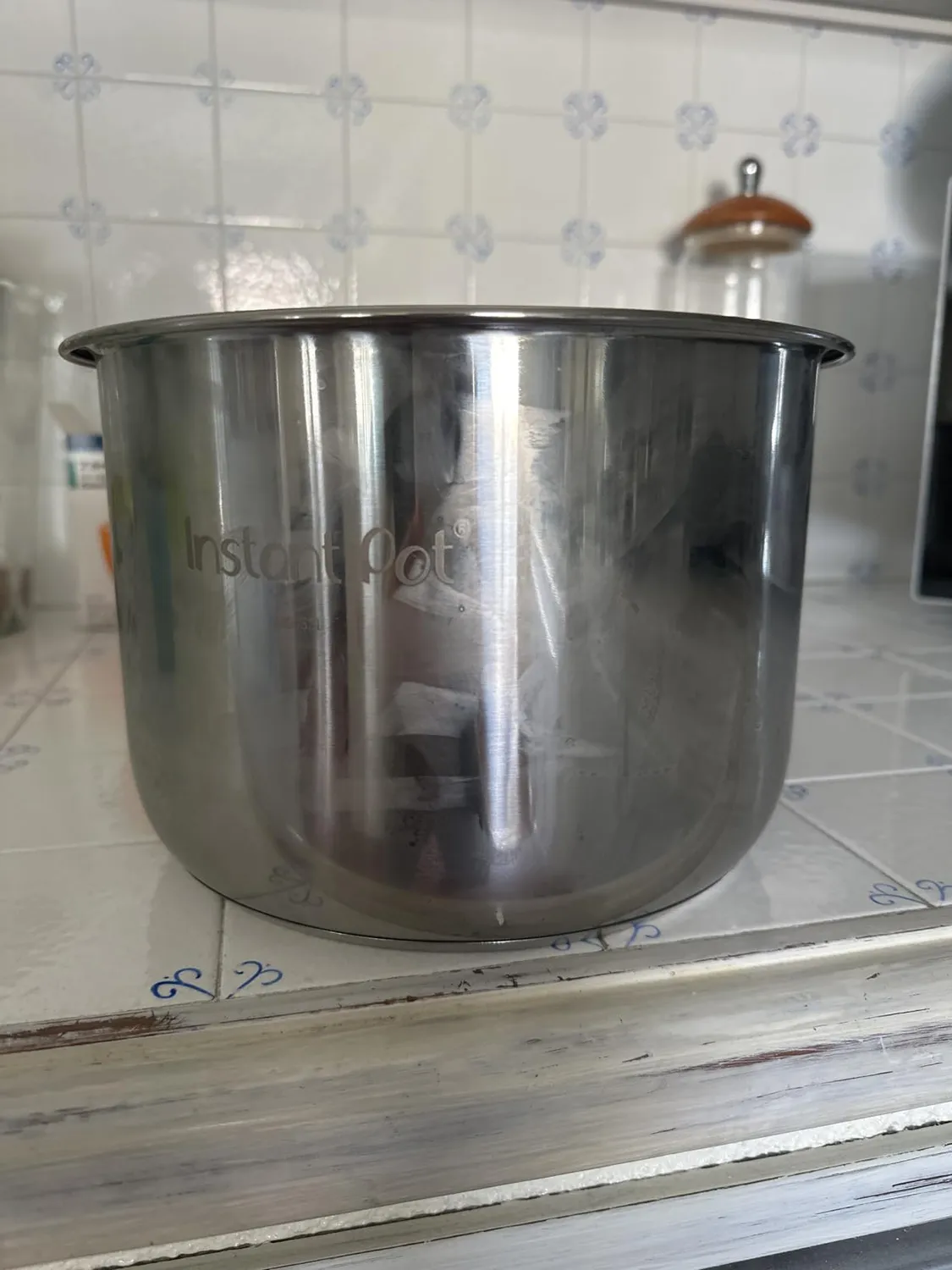Instant Pot Vaso Interno in Ceramica 5,7L Antiaderente