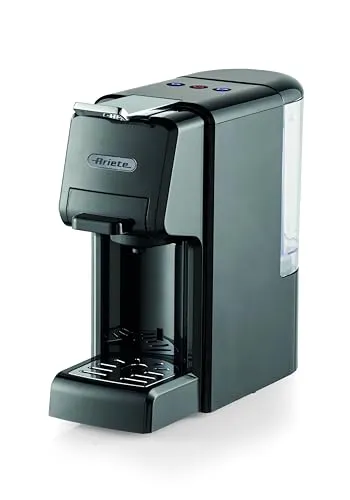 Ariete 1304 macchina caffè nero 19 bar cialde polvere