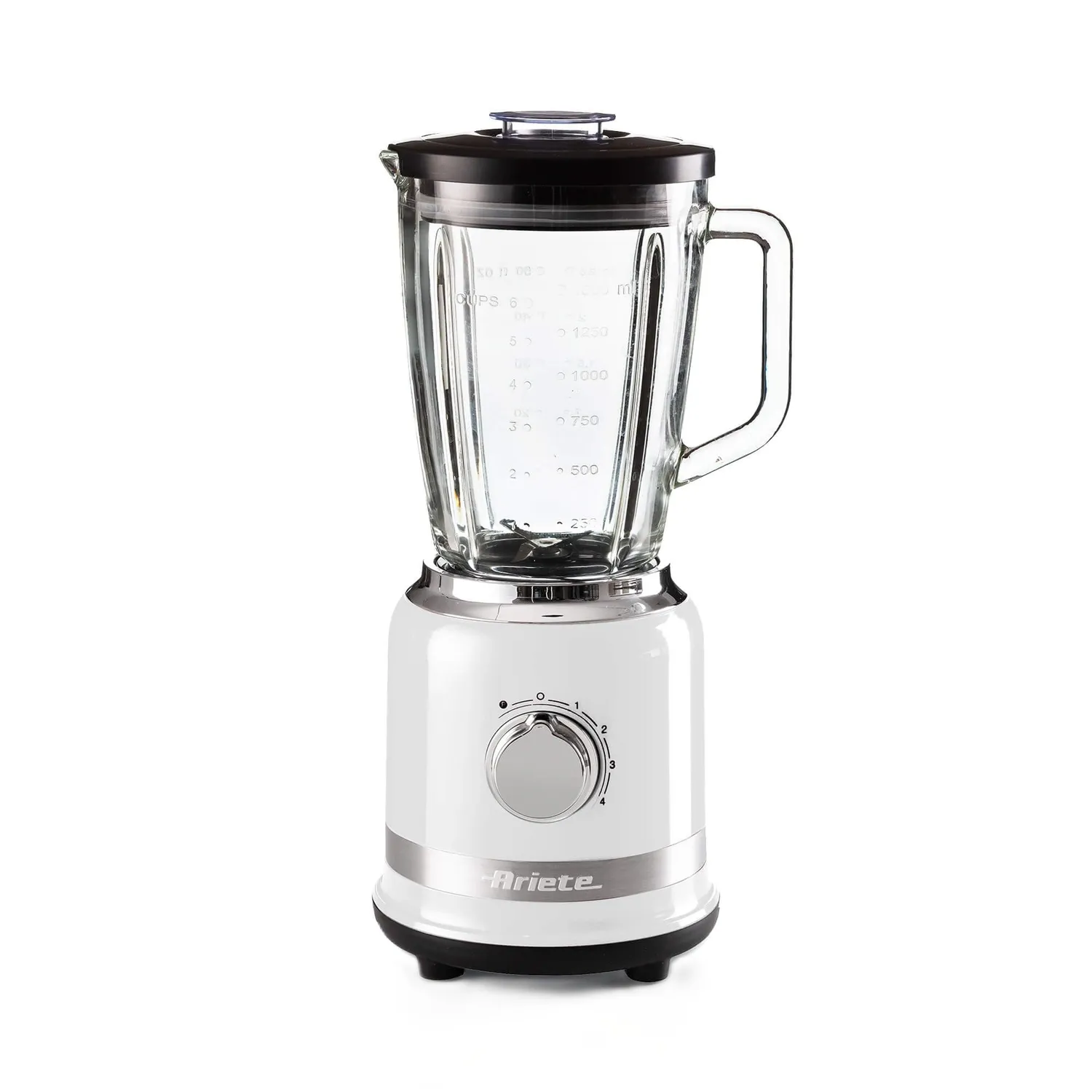 Ariete 585 Moderna frullatore vetro 1,5L nero 1000W