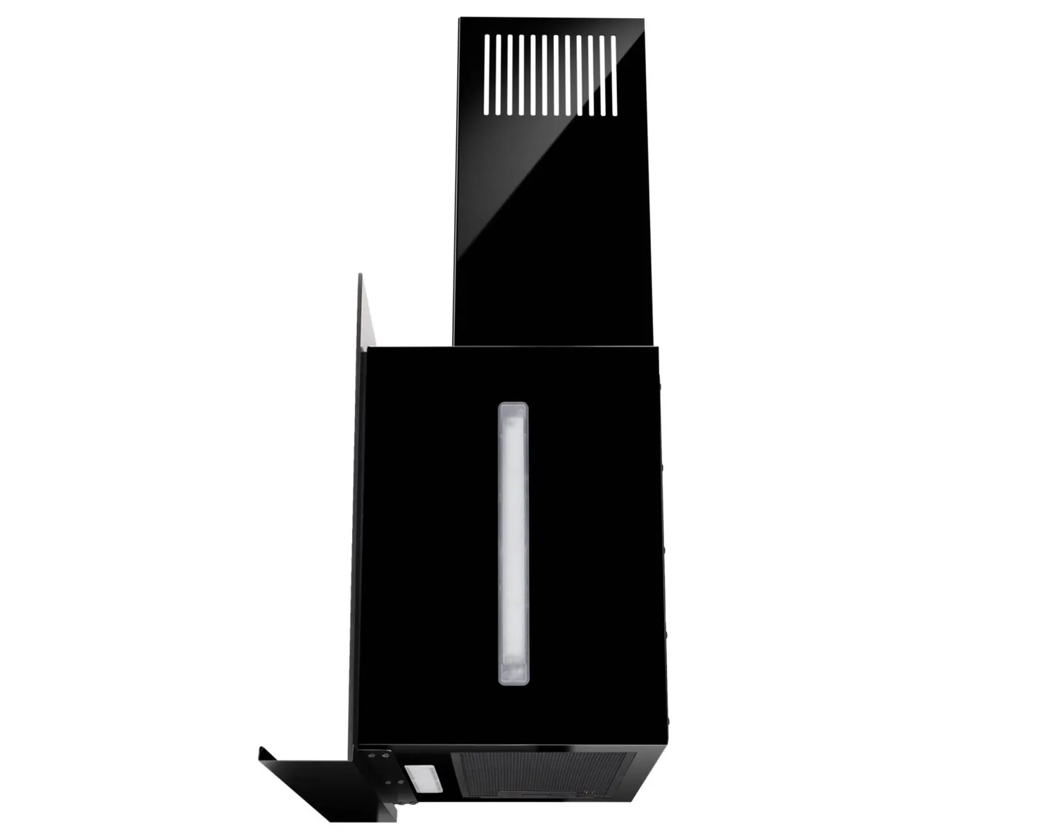 Akpo WK-9 Veron Pro cappa sottopensile 60 cm acciaio