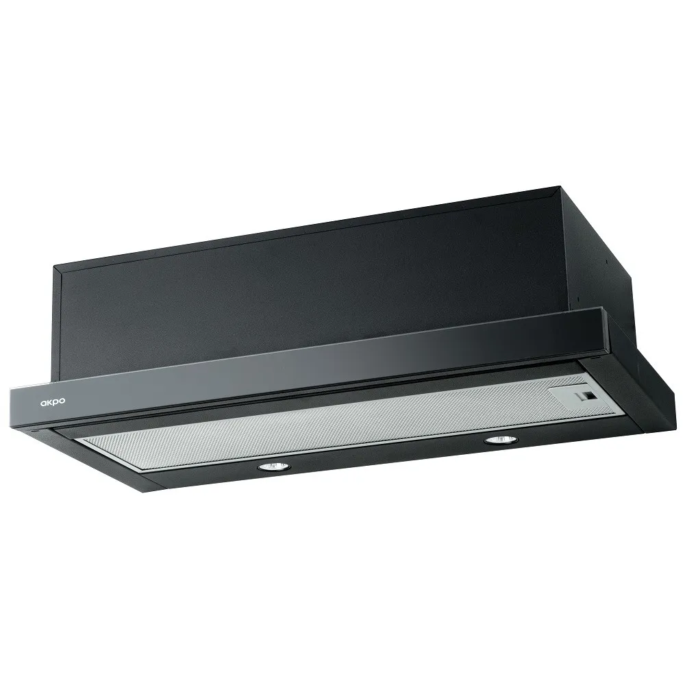 Akpo WK-7 Light Glass econ cappa sottopensile vetro