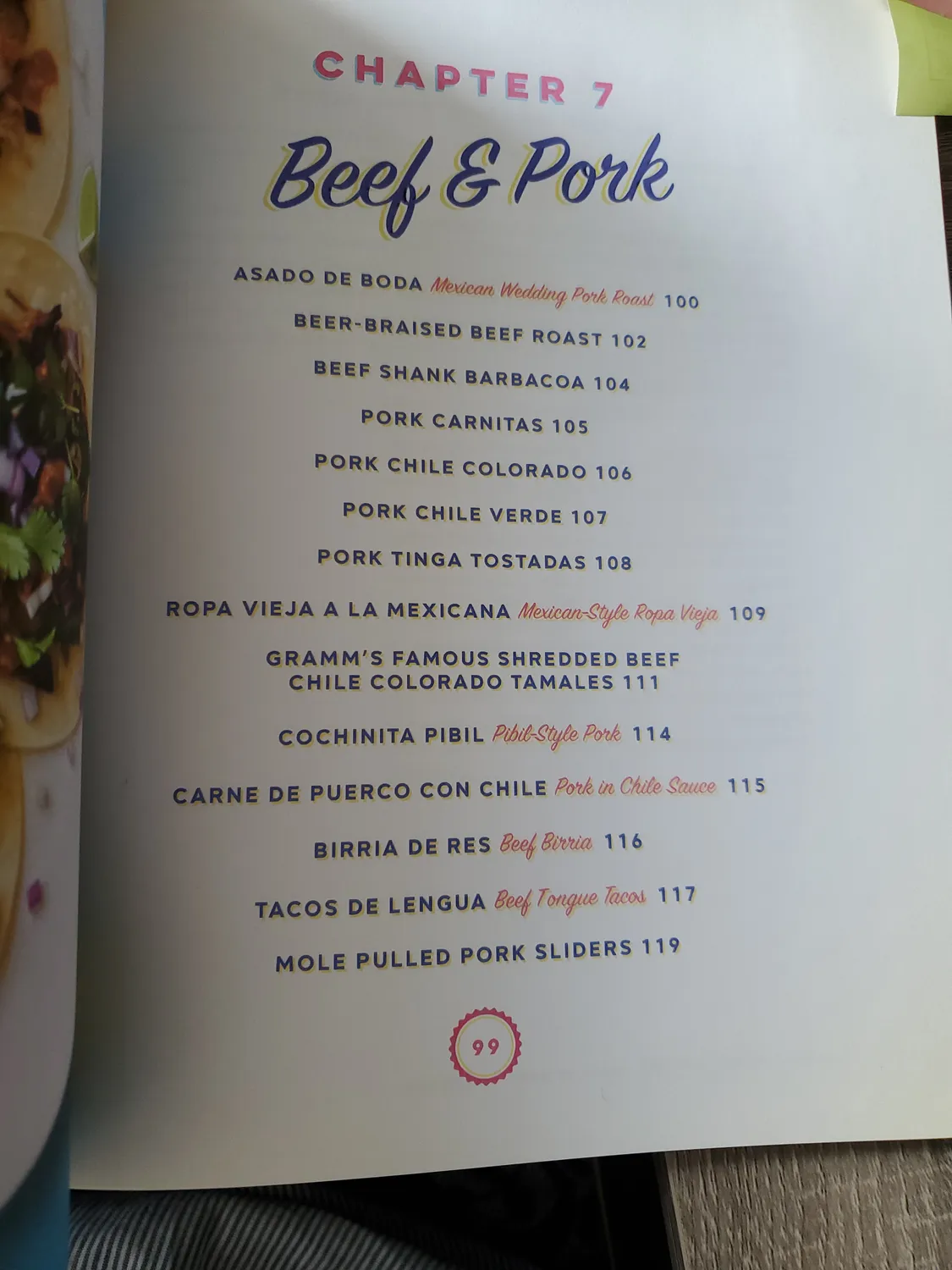 Everyday Mexican Instant Pot Cookbook libro messicano inglese