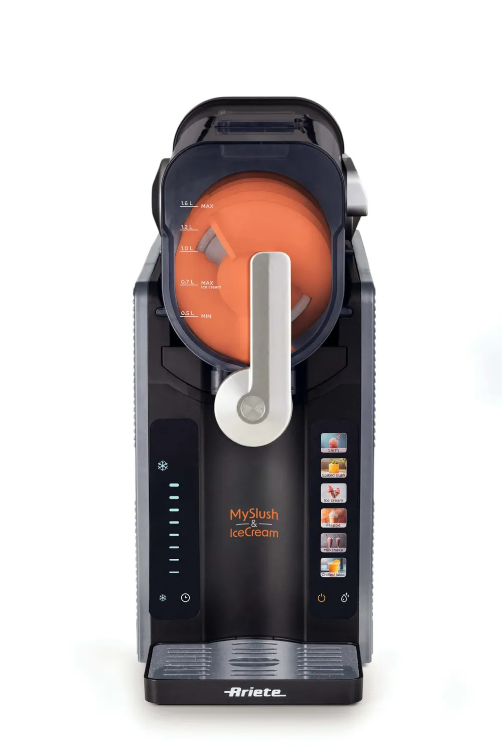 Ariete MySlush 655/00 macchina per granite 1,6L