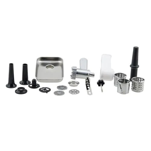 H.Koenig AC8 Accessori Robot KM80S Tritacarne e Insaccati