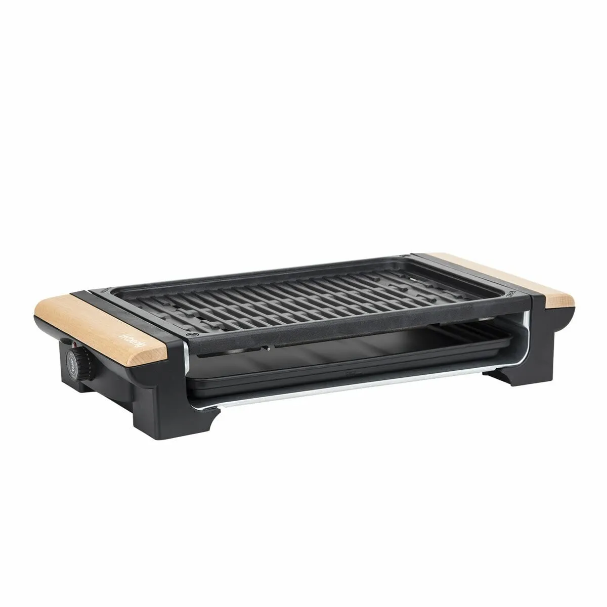 H.Koenig RP320 grill 2in1 8 persone 1400W