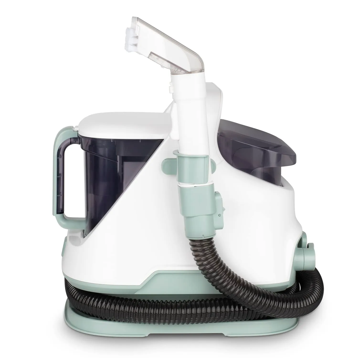 H.Koenig TWT77 Pulitore Tessuti 1,4L 650W Bianco