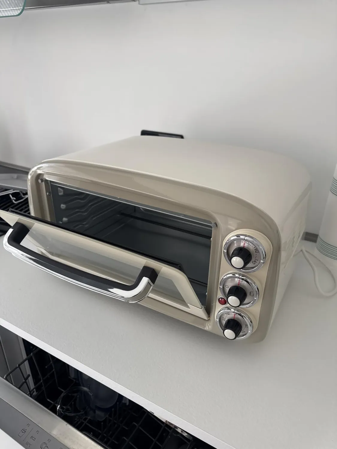 Ariete 979 Vintage forno elettrico 18L verde