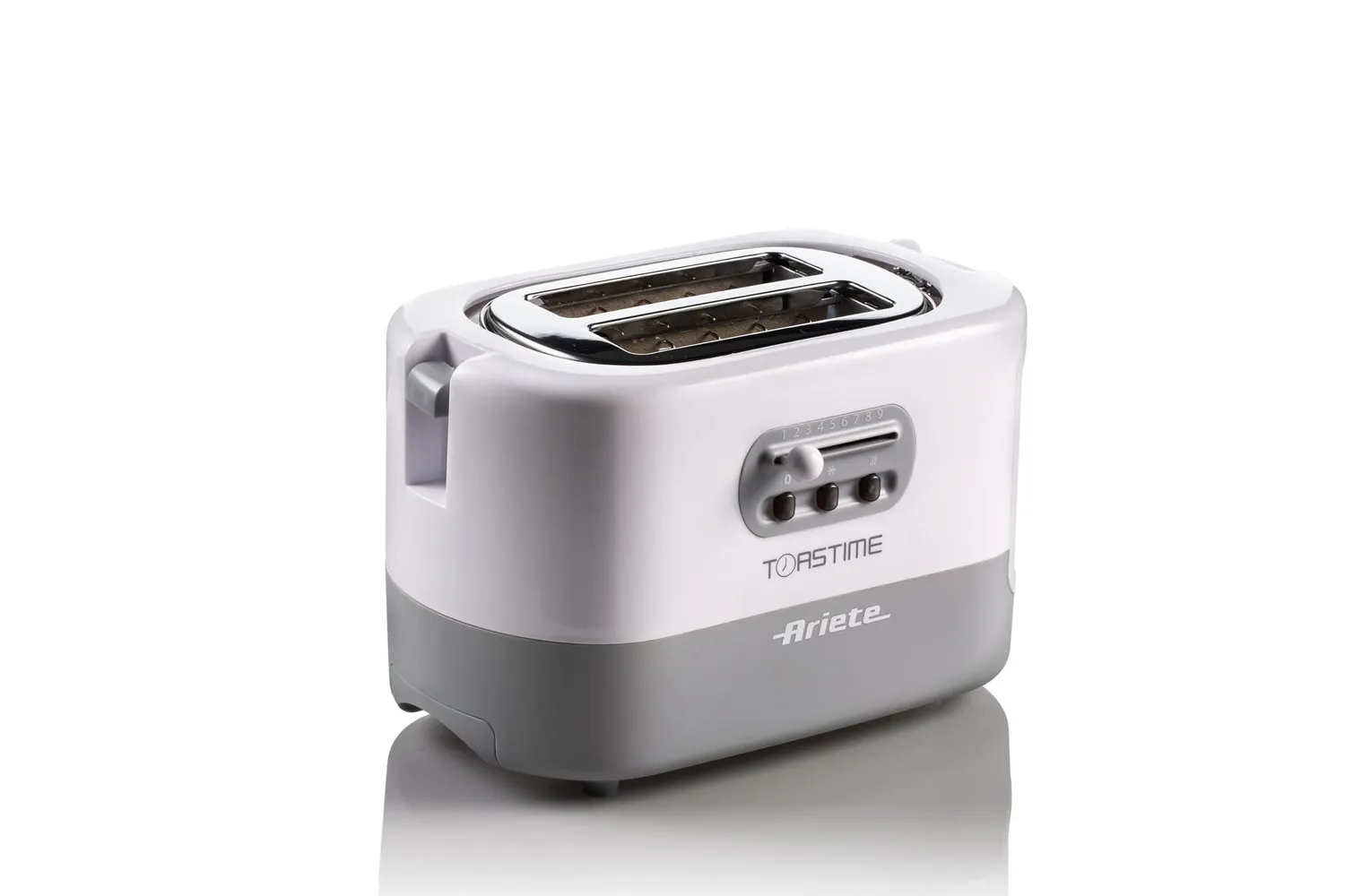 Ariete Breakfast 147 Tostapane Bianco 2 Fette 760W