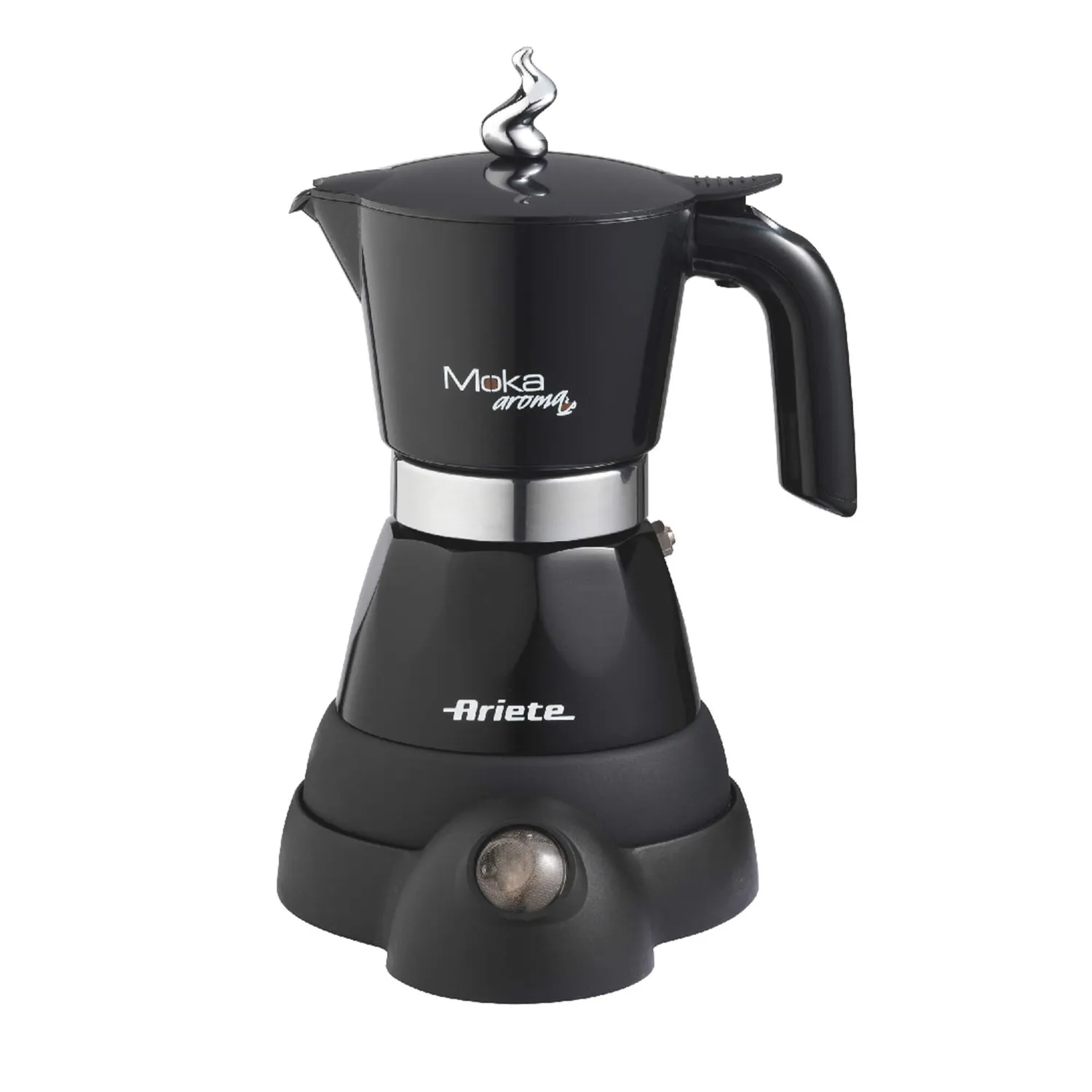 Ariete 1344 Breakfast Station moka 4 tazze bianca