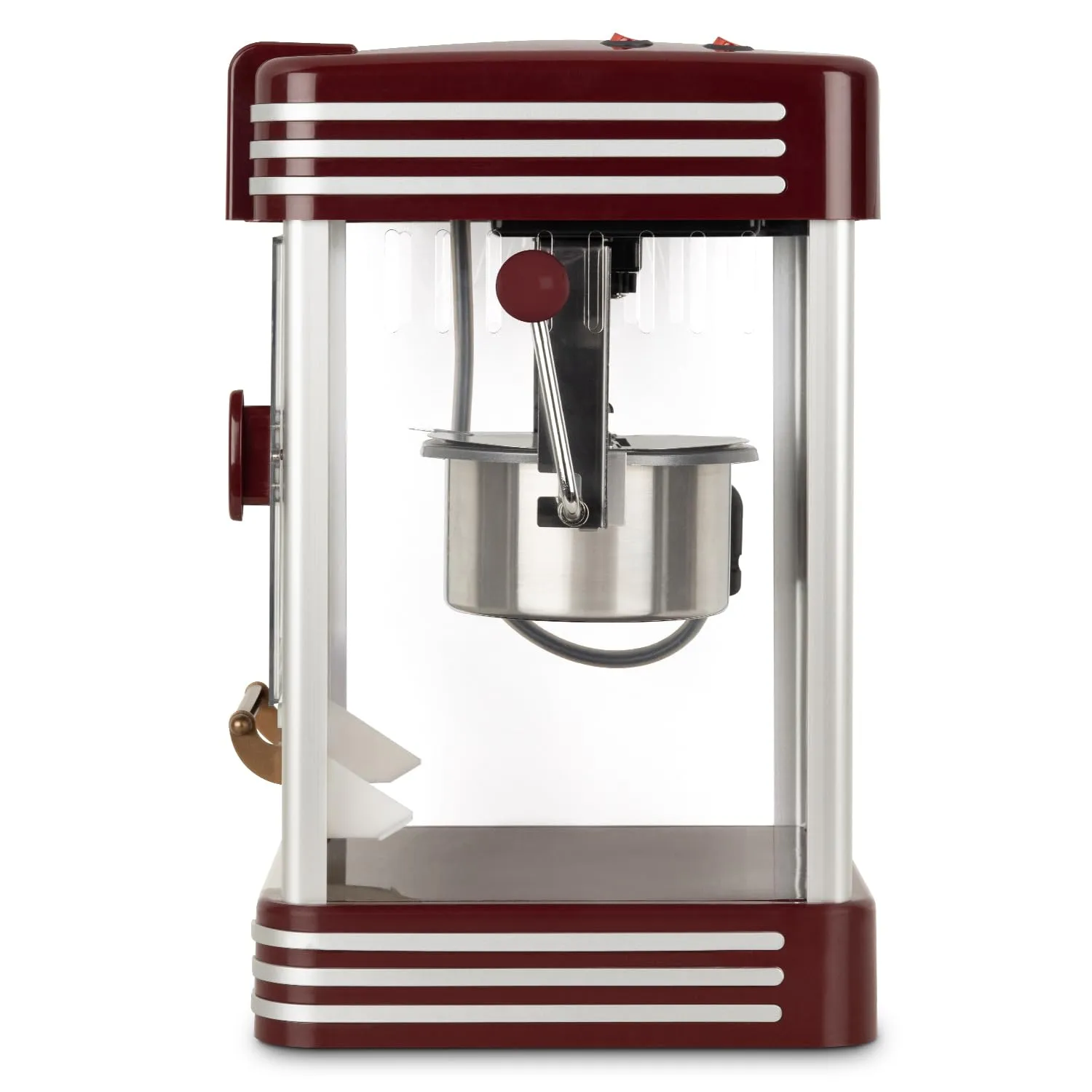 H.Koenig POP330 macchina popcorn 50 g