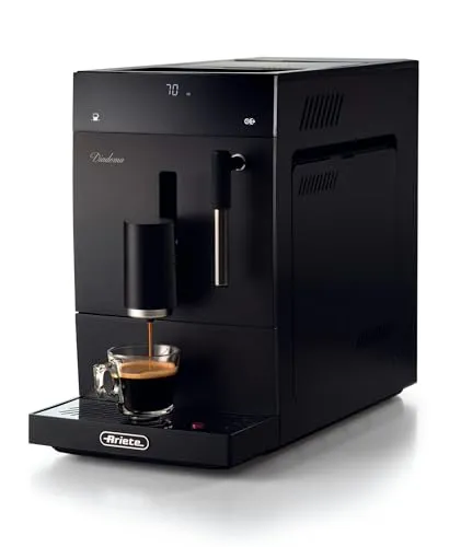 Ariete Diadema 1452 macchina caffè automatica nera