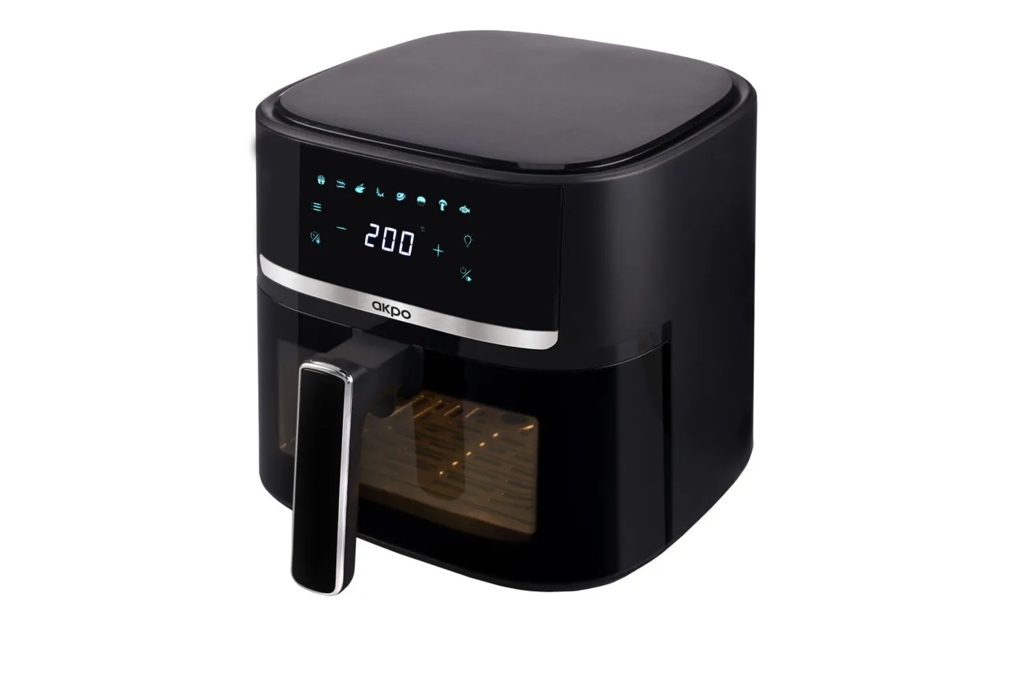 Akpo ABF 650 CY friggitrice ad aria compatta