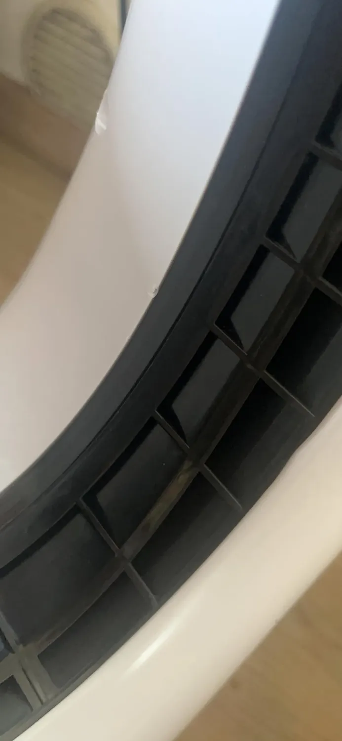 Ariete Ciclope 803 ventilatore senza pale tavolo LED