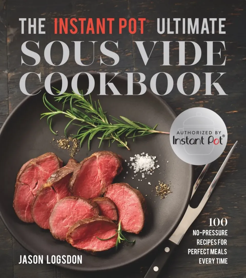 Instant Pot Ultimate Sous Vide ricettario inglese 100 ricette