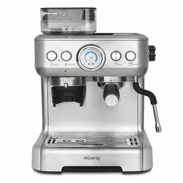 H.Koenig EXPRO980 macchina espresso macinacaffè 2,7 L