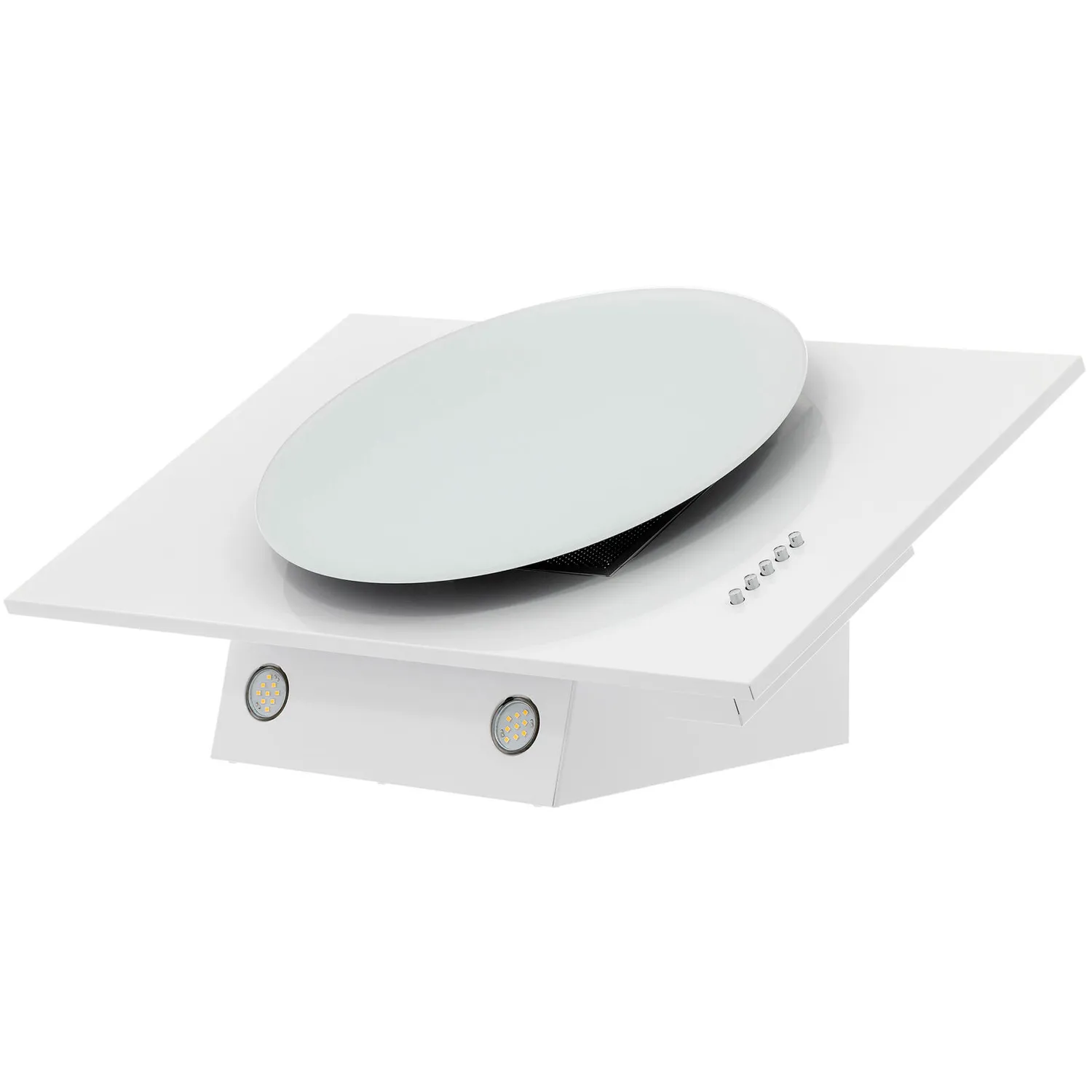 Akpo WK-4 Selene cappa sottopensile 60 cm classica