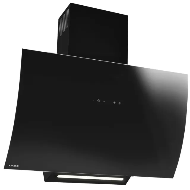 Akpo WK-9 Clarus cappa sottopensile inox