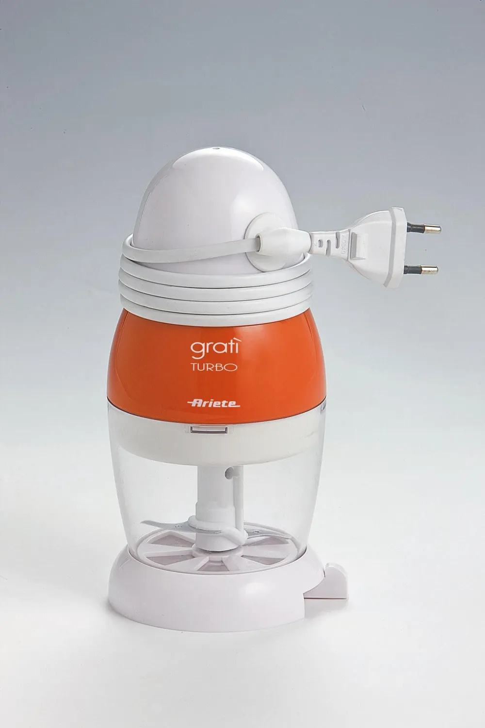 Ariete 439 Gratì Grattugia Elettrica 200W Bianco