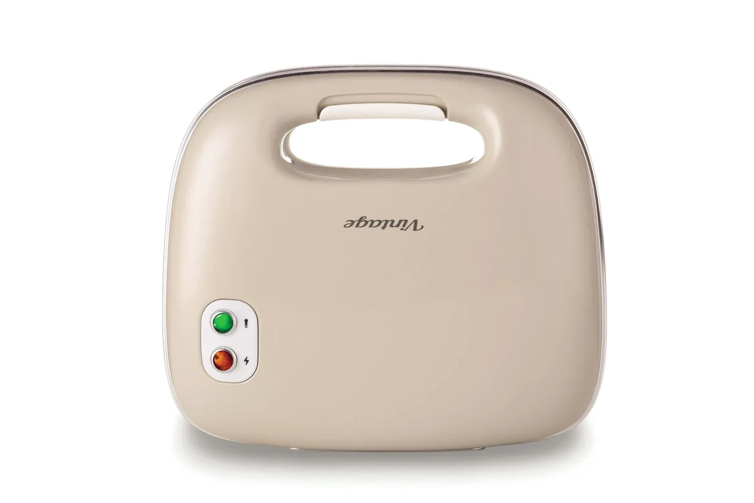 Ariete Vintage 1963 tostiera beige 750W