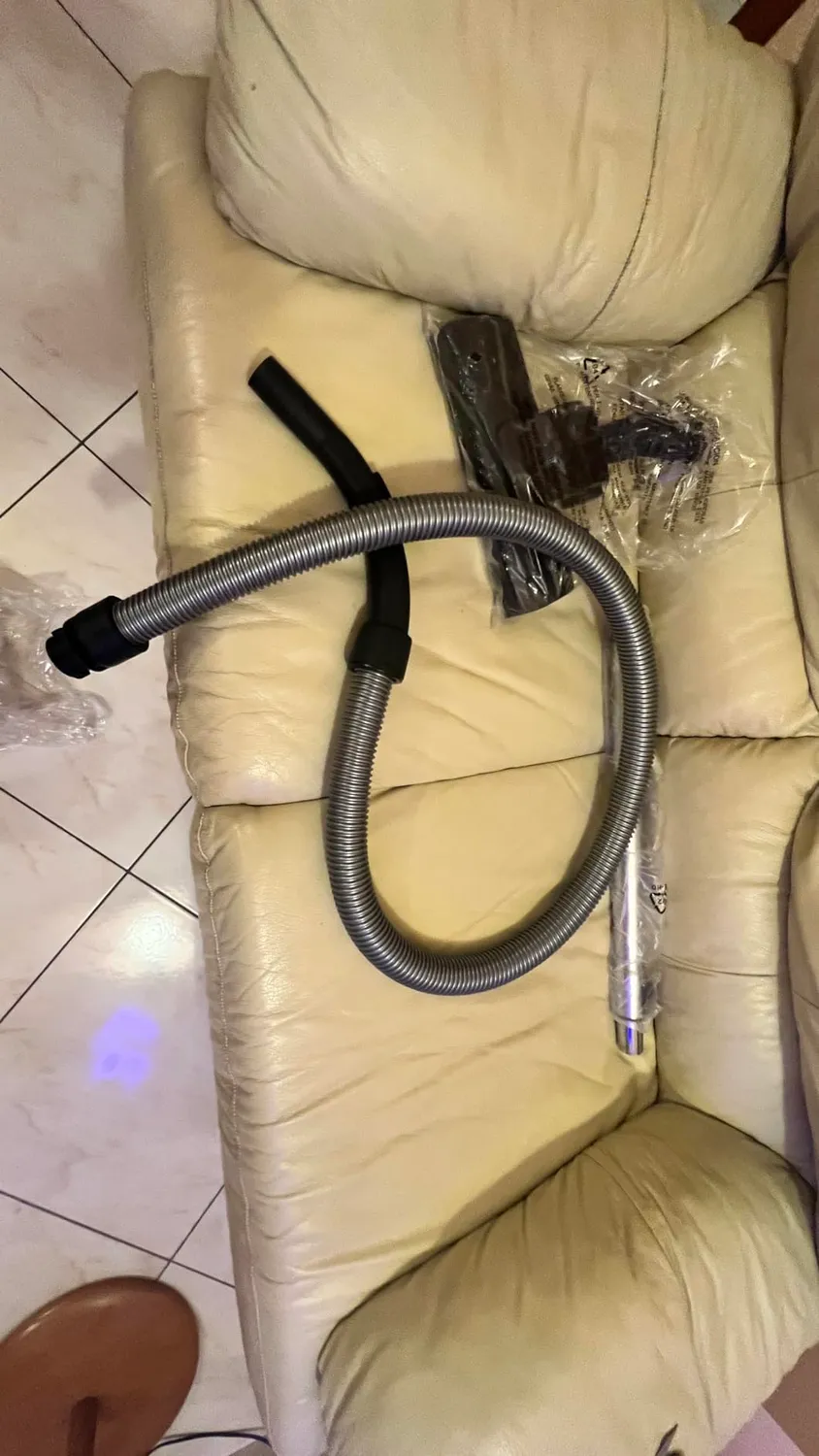 Ariete Jet Force 2791 aspirapolvere senza sacco 2,5 L HEPA