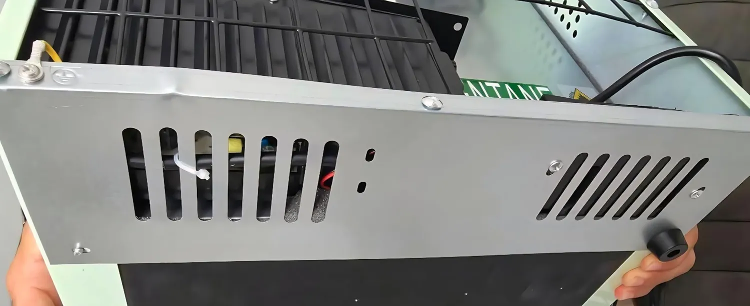 First Austria minifrigo retrò 40L verde chiaro silenzioso