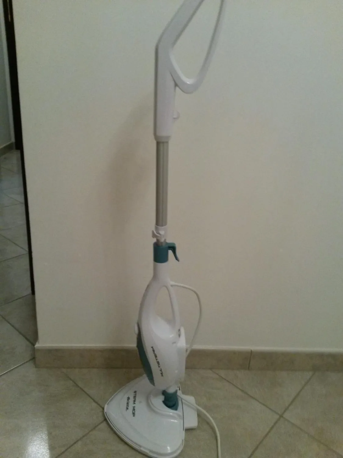 Ariete Steam Mop 4164 10in1 scopa a vapore 1500 W