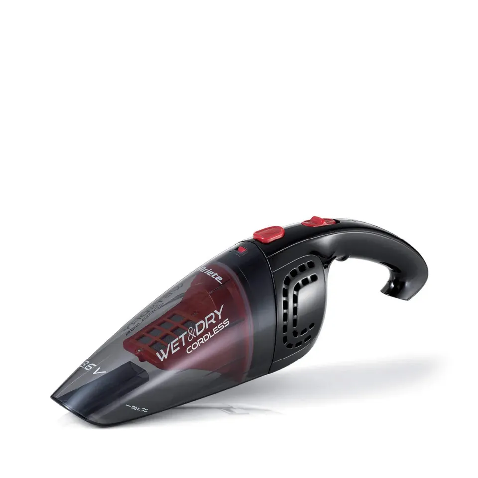 Ariete 2474 Wet and Dry aspirabriciole viola 400 ml